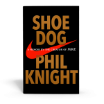 Shoe Dog Book